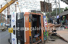 Goods vehicle fatally runs over 2 persons waiting for bus at Panambur